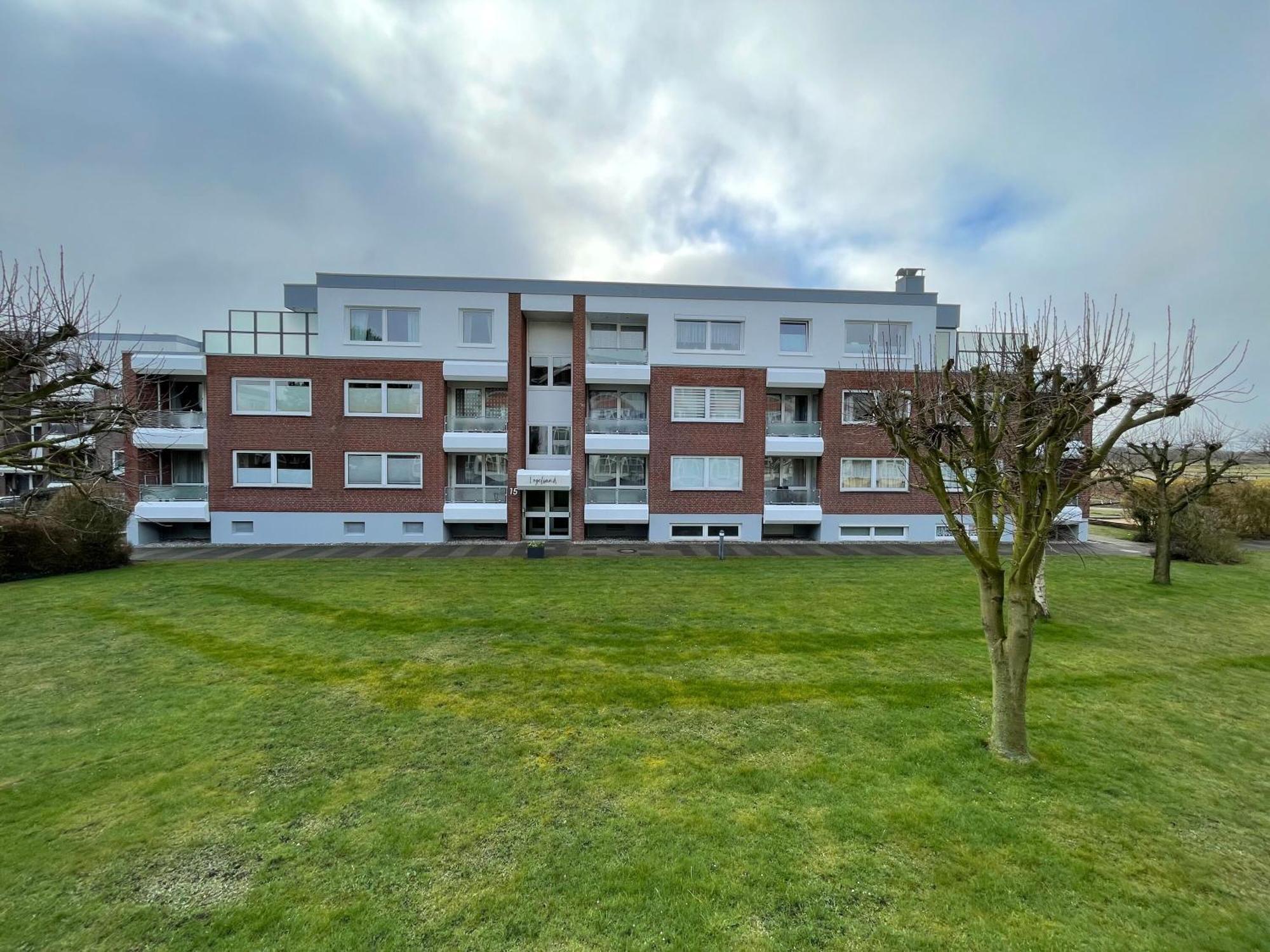 Vogelsand 310 Cuxhaven Bagian luar foto