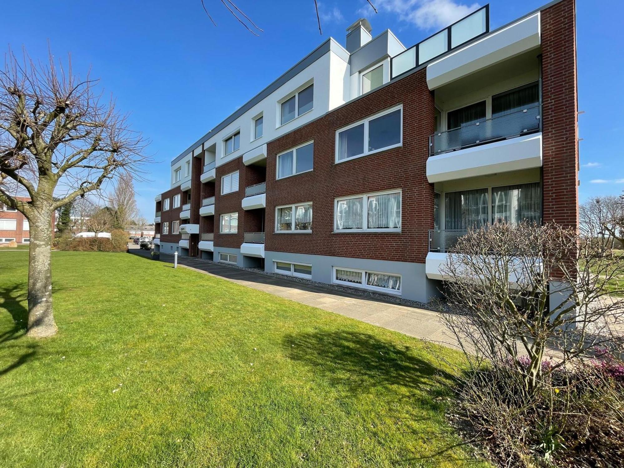 Vogelsand 310 Cuxhaven Bagian luar foto